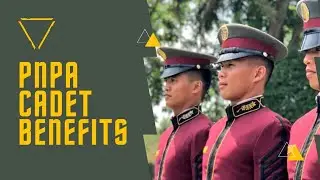 PNPA Cadet Benefits 2021