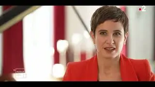 France 2 Passage des arts : Fanny Azzuro