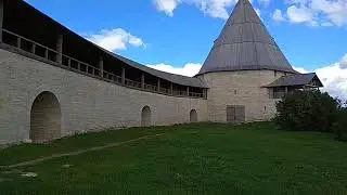 Староладожская крепость 1