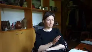 Документальное интервью Татьяны Ефрусси