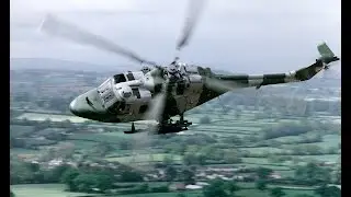 Lynx Helicopter Display