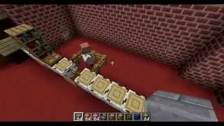 Minecraft Projects - Library: Part 3