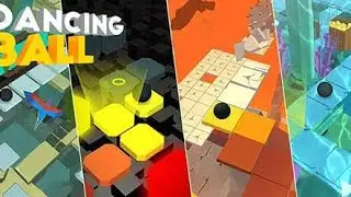 Dancing Balls Gameplay and walkthrough.