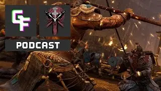 For Honor Beta! - GlitchFeed Live