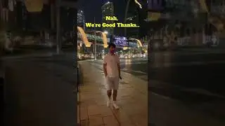 I'm good thanks...