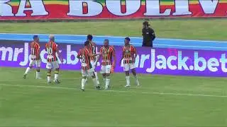SAMPAIO 1X1 CEARÁ (MELHORES MOMENTOS) | CAMPEONATO BRASILEIRO DA SÉRIE B - 25/06/2023
