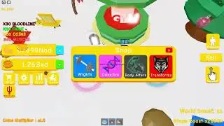 GODLY LIFTERS 20-23 STAGES!