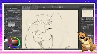 Sketch Stream! Mic ON