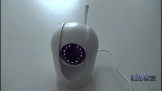 Foscam R4M mit Smart Ai Menschenerkennung Review [Deutsch]