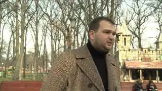Будущие защитники родины «поиграют» пожарной сигнализацией в Парке Горького