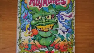 Mutantes - Jardim Elétrico