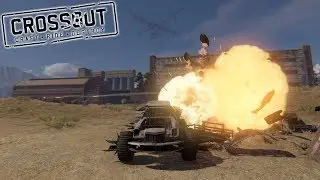 #1 Crossout! Начало