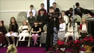 12 24 2013 Kids Solo 3 Детское Соло