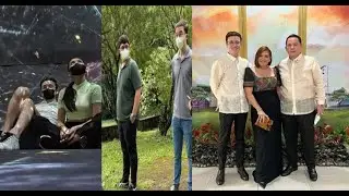 ARJO AT MAINE IN SINGAPORE/PINSAN NI ARJO NA SI GAB ATAYDE IKINASAL NA