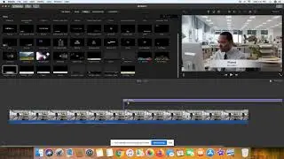 iMovie 10 Basics Storyboard/Freeze Frame Project #3