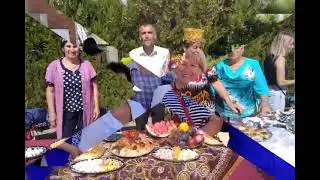 2023  Крымский межнациональный праздник урожая Дервиза в Кольчугино