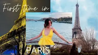 First time in Paris