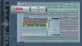 Fl Studio 9 Gangsta Rap Beat 2011 (by Pablo Productions)