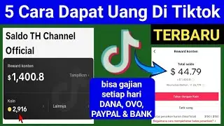 How to Make Money on TikTok || 5 Latest Ways to Make Money on TikTok