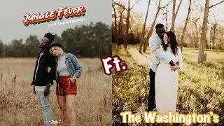 Phil J. - Jungle Fever (feat. Shaina Baggins) | Proud Interracial Love
