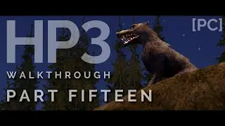 Harry Potter and the Prisoner of Azkaban (PC) Walkthrough | Part 15: Hogwarts Exterior
