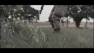 WW2 SHORT CLIP - SICILY 1943 (US Airborne Vs Hermann Goering)
