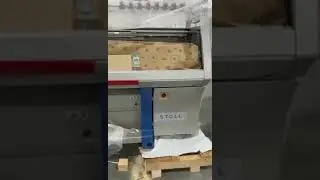 Плосковязальная машина Stoll CMS 530  ki класс 7.2
