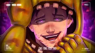 TAKERU - William Sempre Volta [William Afton / Five Nights At Freddy's]