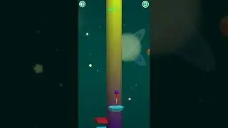 Galaxy Jumper: Addictive casual game