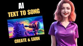 Create Your Own Royalty Free music from Text