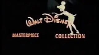 1994 Feature Presentation, Walt Disney Masterpiece Collection and Green Format Screen