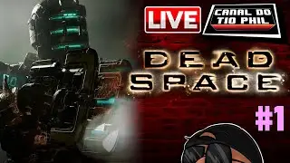 Olha o bicho vindo, mano! - Dead Space Remake
