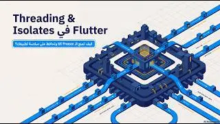 Threads and Isolates with Flutter
