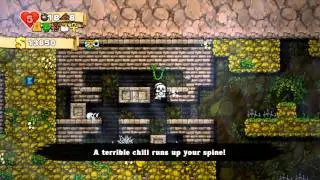 Прохождение Spelunky #6