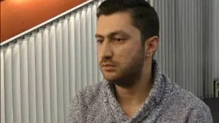 Amin studiert Informatik - Berufseinstieg für Flüchtlinge