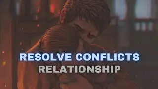 How to resolve conflicts in relationship 