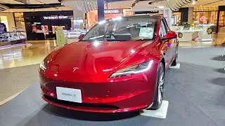 TESLA MODEL 3 HIGHLAND LONG RANGE #teslamodel3 #model3highland #model3 #tesla #highland