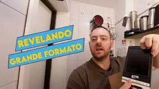 Revelando Grande Formato