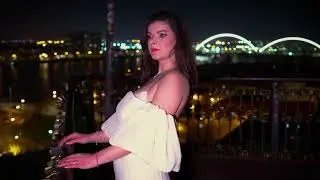 HRISTINA/TVRĐAVA PHOTO SHOOTING/ NOVI SAD