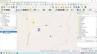 QGIS Basic #8: Import Excel file & Convert to Layer
