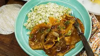 BBQ Pulled Pork Dumplings from Boneyard Bistro chef Aaron Robins - Home & Family