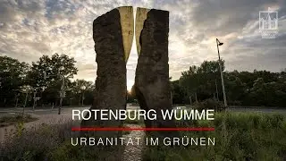 Urbanität im Grünen - Rotenburg Wümme