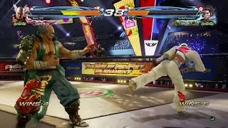 Iron Fist Heihachi | Tekken 7 FR