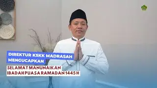 SELAMAT MENUNAIKAN IBADAH PUASA RAMADAN 1445 H