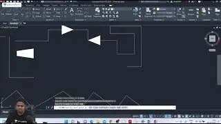 How to use Width, Halfwidth and ARC & Spline command in AutoCAD | Autocad 2023 |