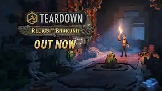 Teardown: Relics of Barkuna