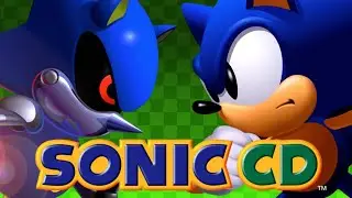 Sonic CD stream