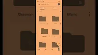 cara membuat folder google drive yang bisa diakses semua orang