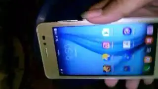 Test ketahanan ANDROMAX A