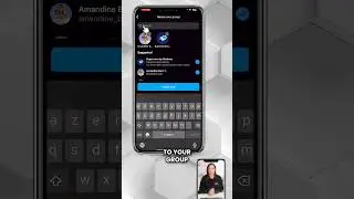 How to create group in Instagram